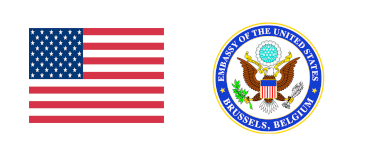 Ambasada Stanów Zjednoczonych w Belgii
