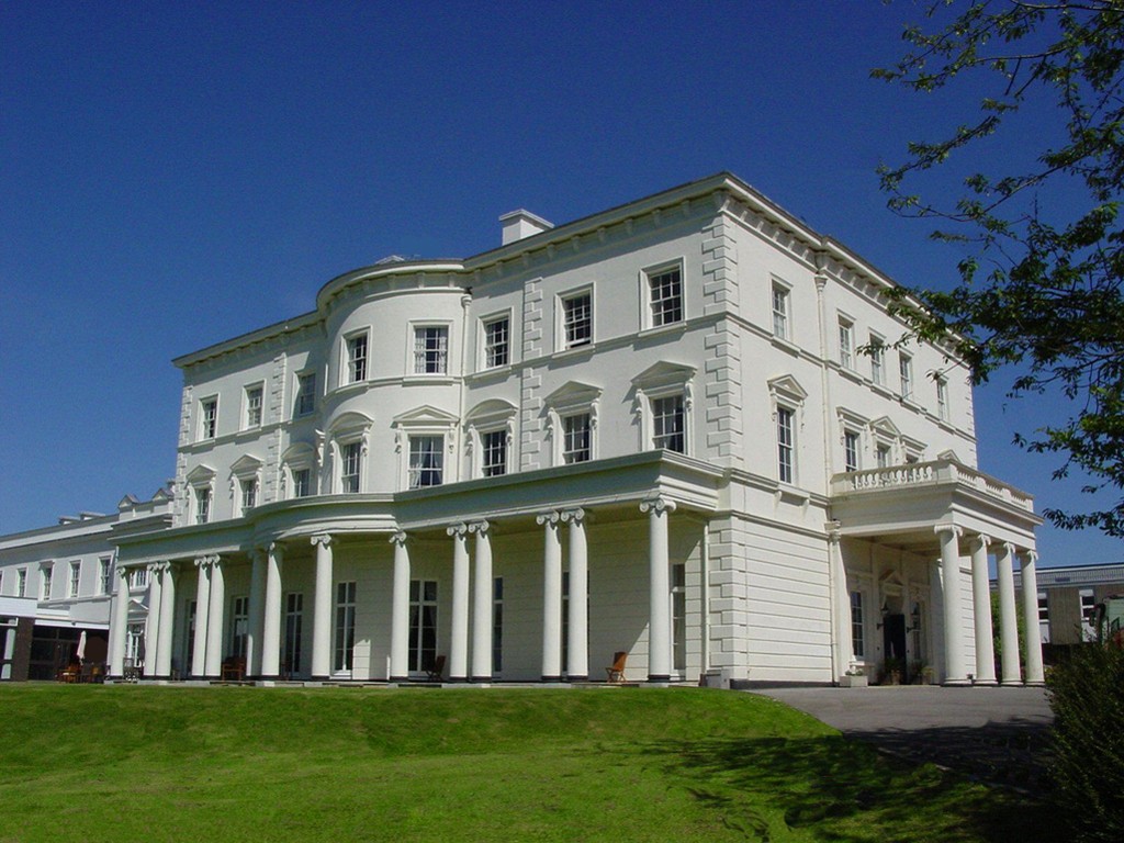 Southwick House, Allied Naval Headquarters