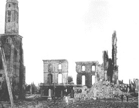 ​Calais during World War Two​