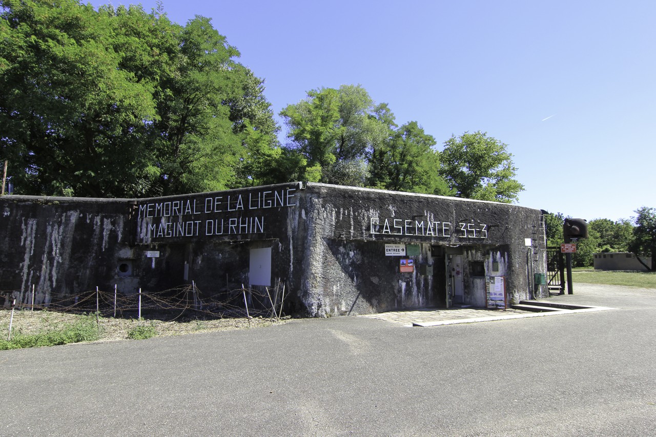 Memorial Museum of the Maginot Line of the Rhine