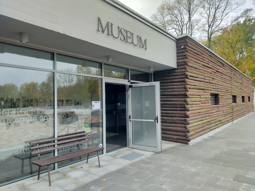 Gedenkstätte und Museum Seelower Höhen 