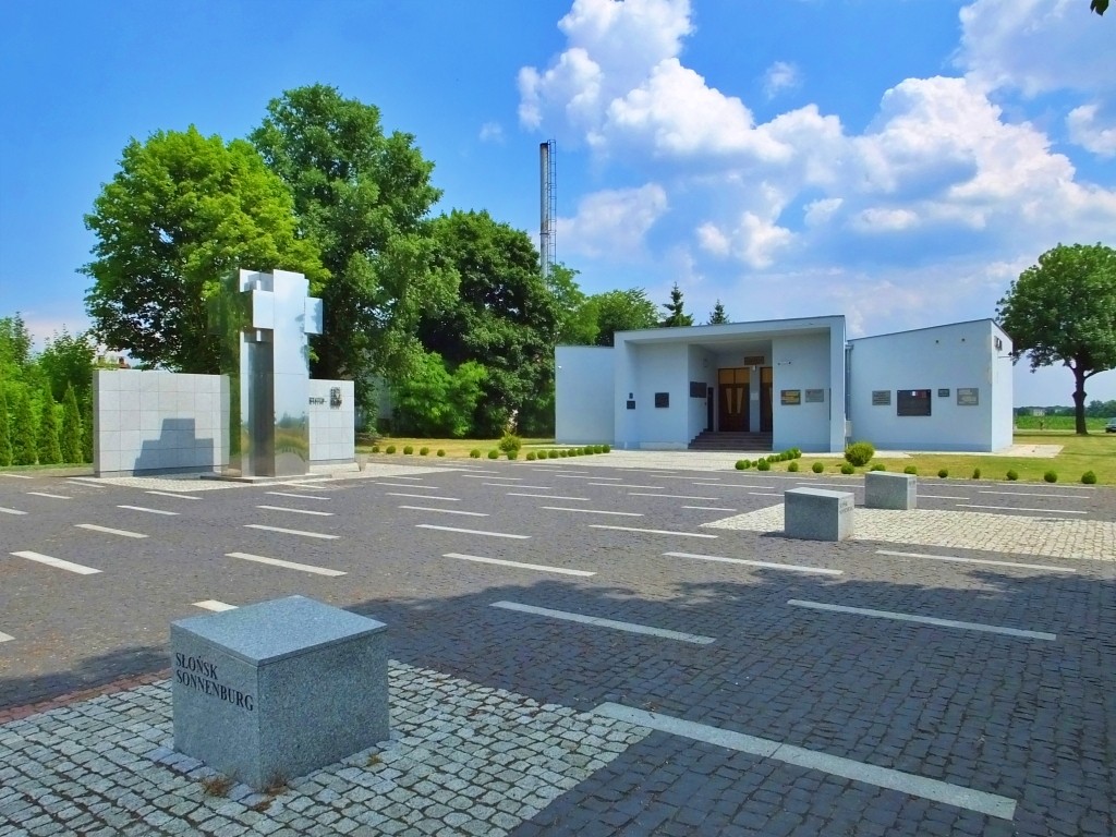 Museum des Märtyrertums in Slonsk