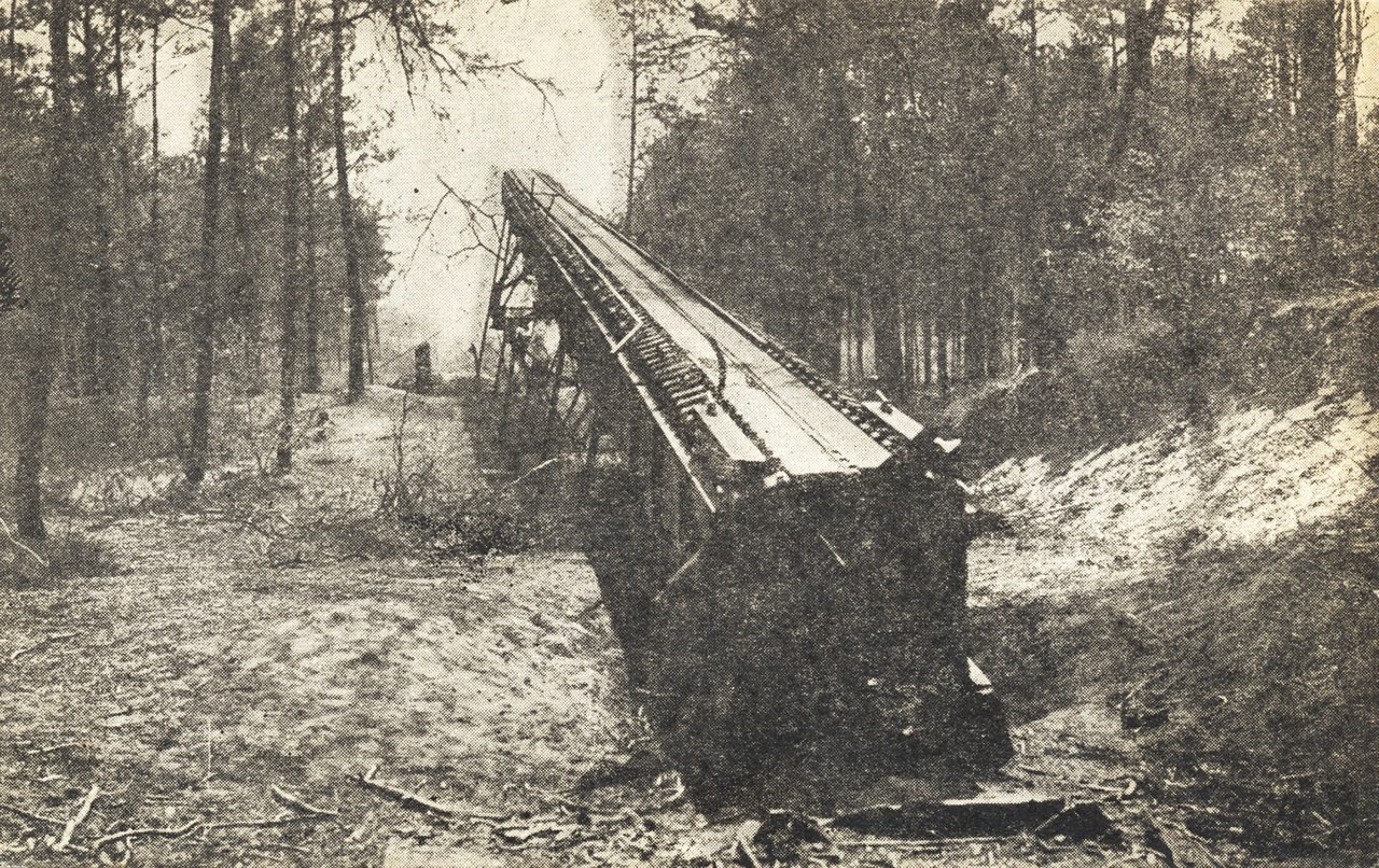 V1 Launch Site Joppe