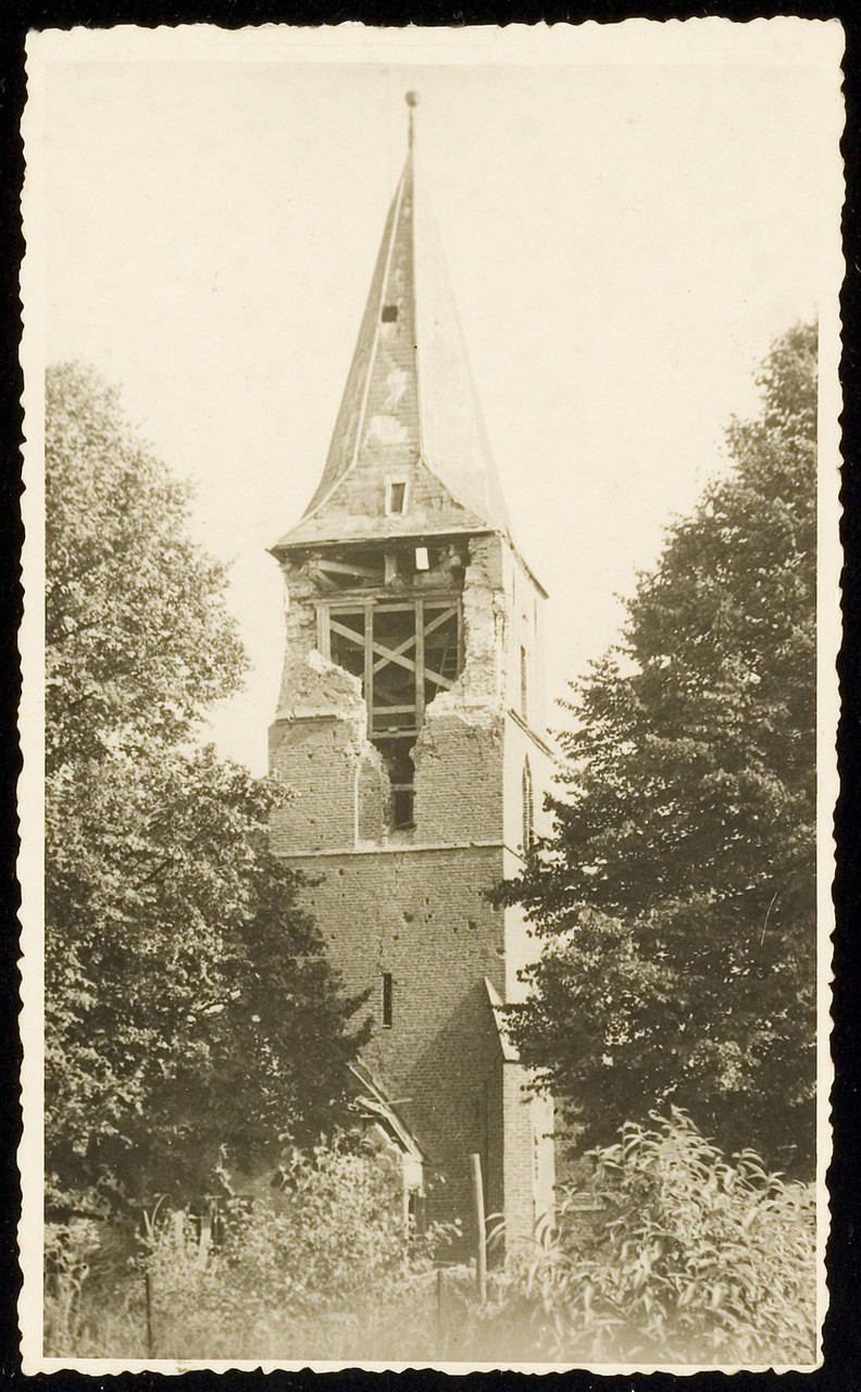 Bombing on 18 March 1945 