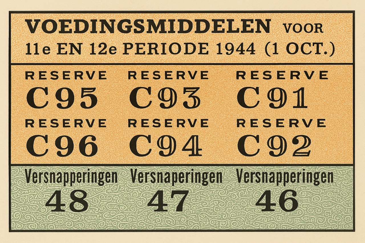 Issuing second distribution cards