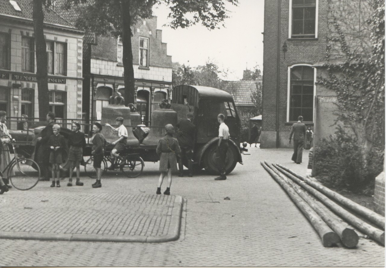 From Bells to Bullets 