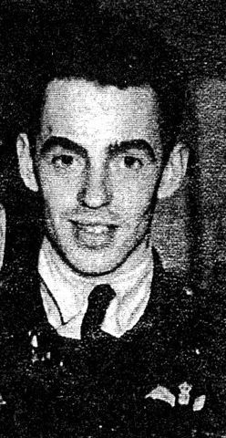 The final flight of the Lancaster