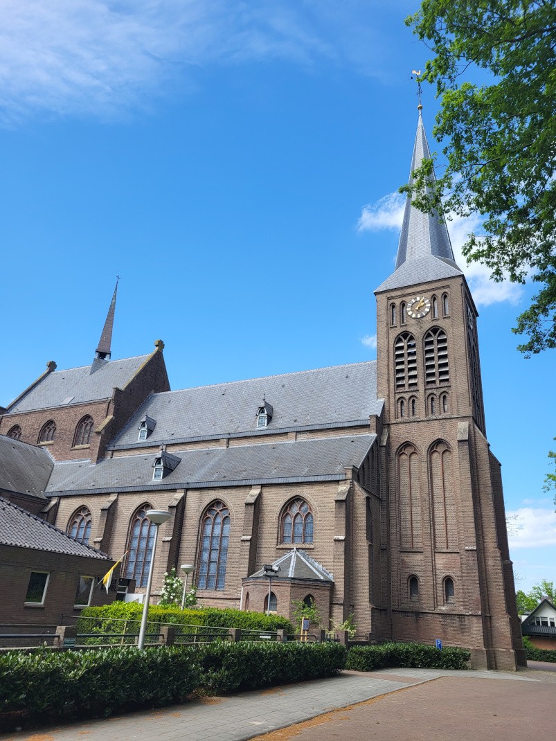 Oorlogsmonument Schalkhaar 