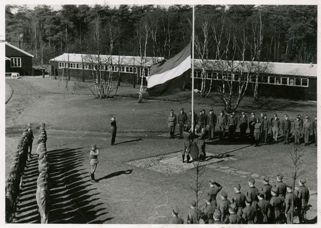 Sparjebird Hemrik labour and internment camp 
