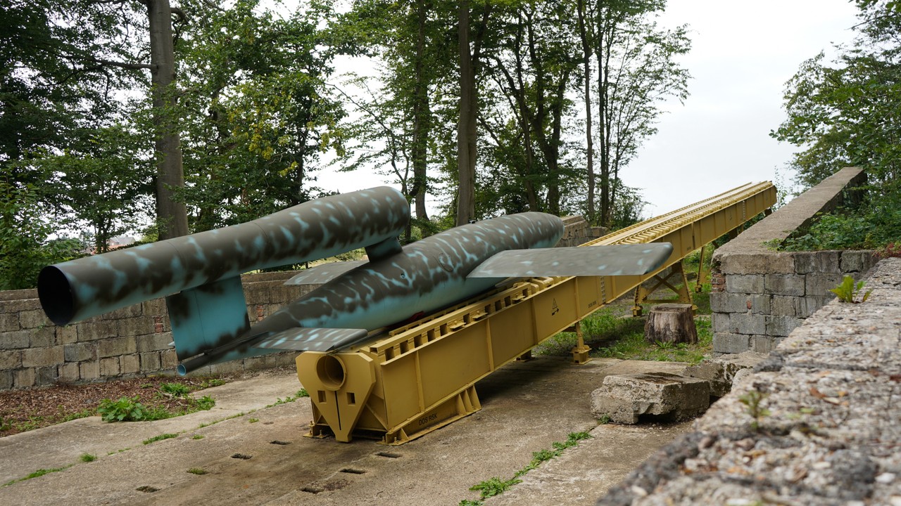 Hameau de Beaulieu - V1 Launch base