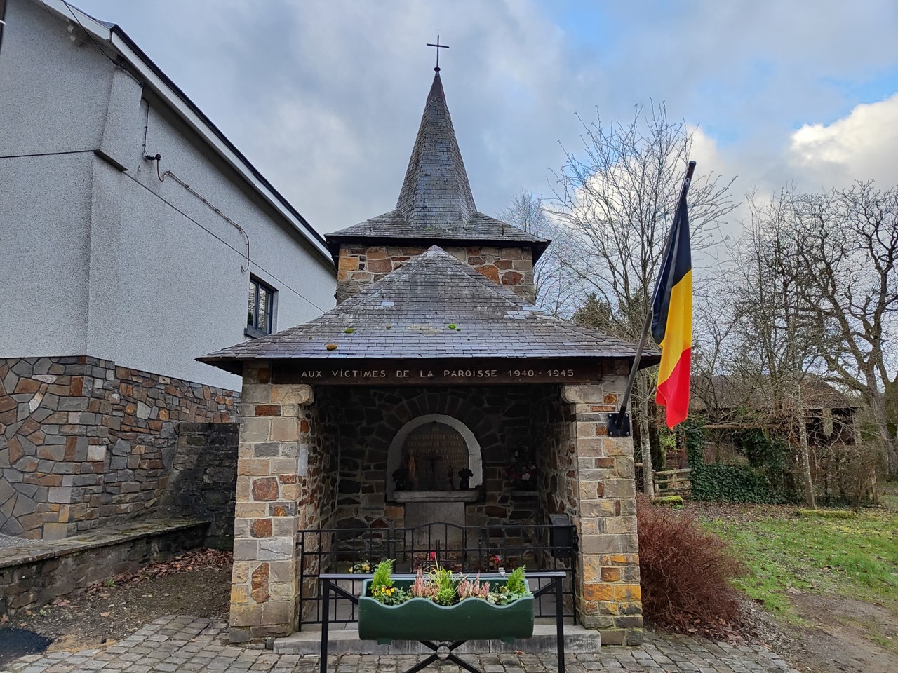 Das Massaker von Marcourt