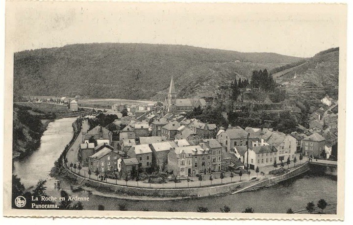Die Zerstörung des Pont du Faubourg