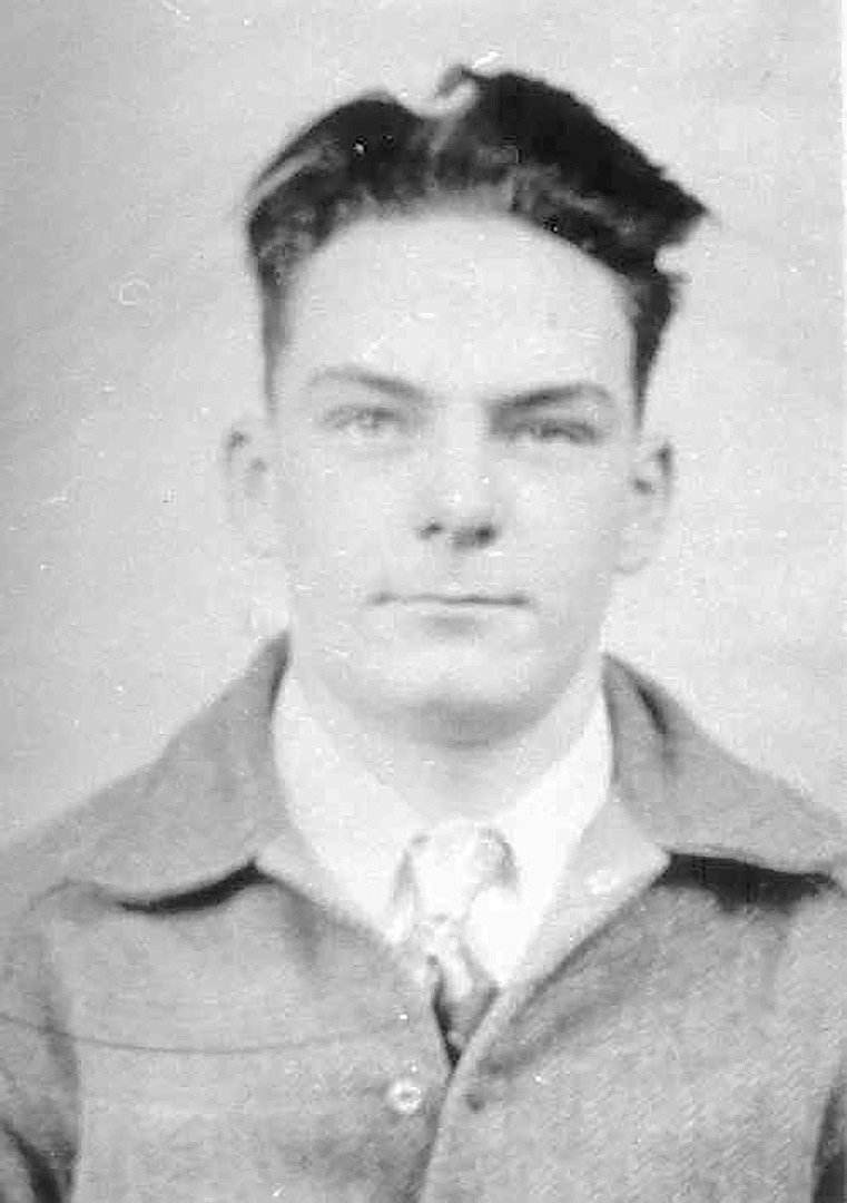 In memory of Sergeant Walter E. Wince and Freerk Veenstra