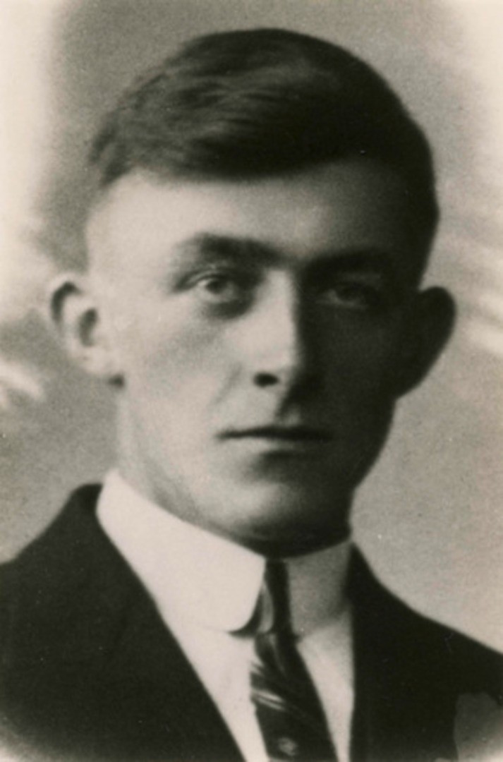 The milk strike of 1943 and the story of Freerk Wijma