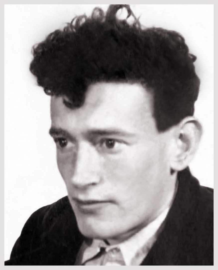 Monument "The mortality of man"