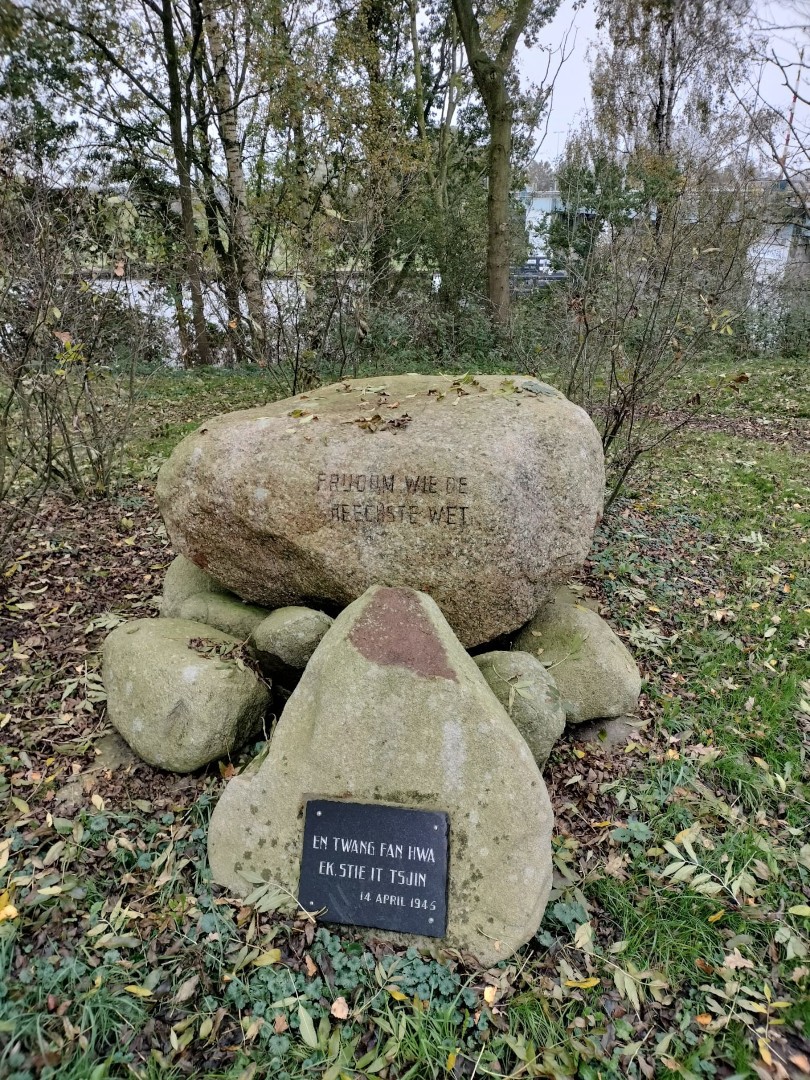 The Battle of Blauforlaet