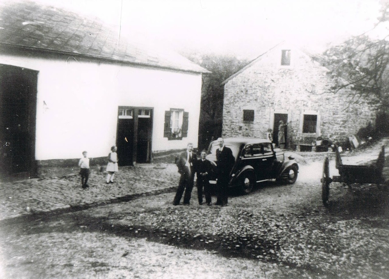 Der verschwundene Weiler Laid l’Oiseau