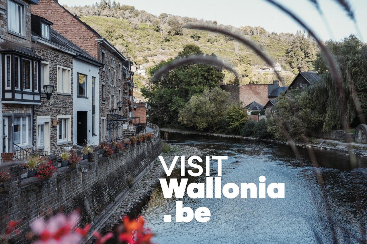 De tweede wereldoorlog in Wallonië