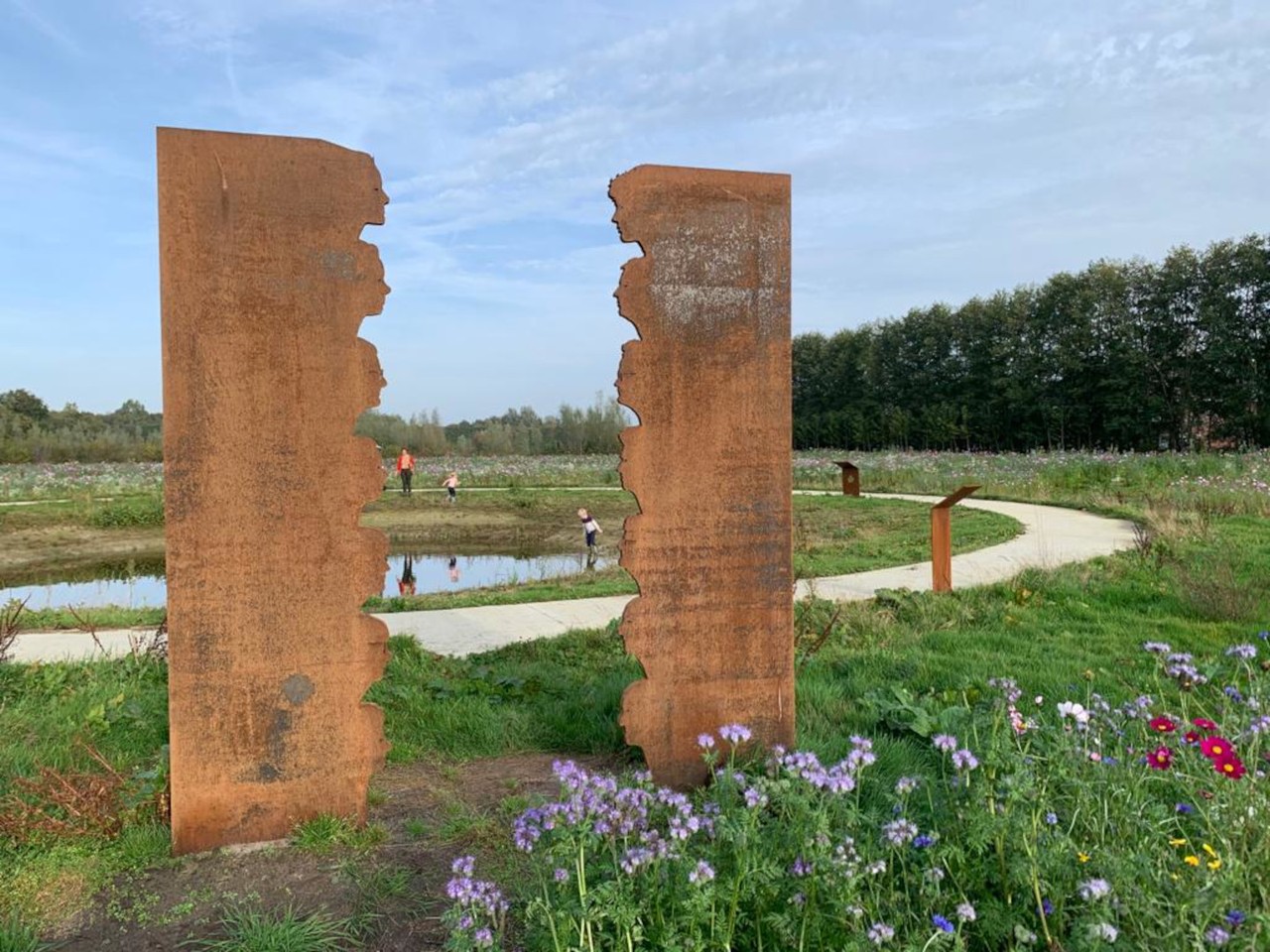 The liberation of East Friesland: from the forests near Oosterwolde to the waters of the Wadden Sea