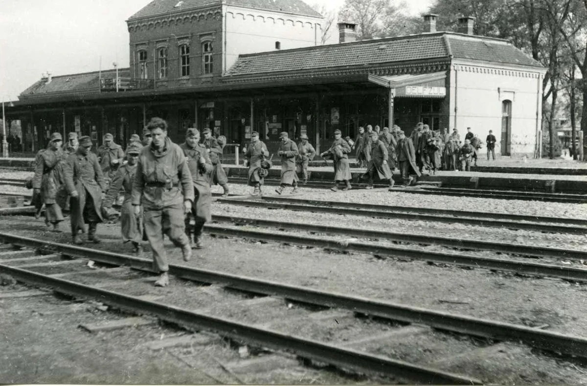The battle for the Delfzijl-Pocket