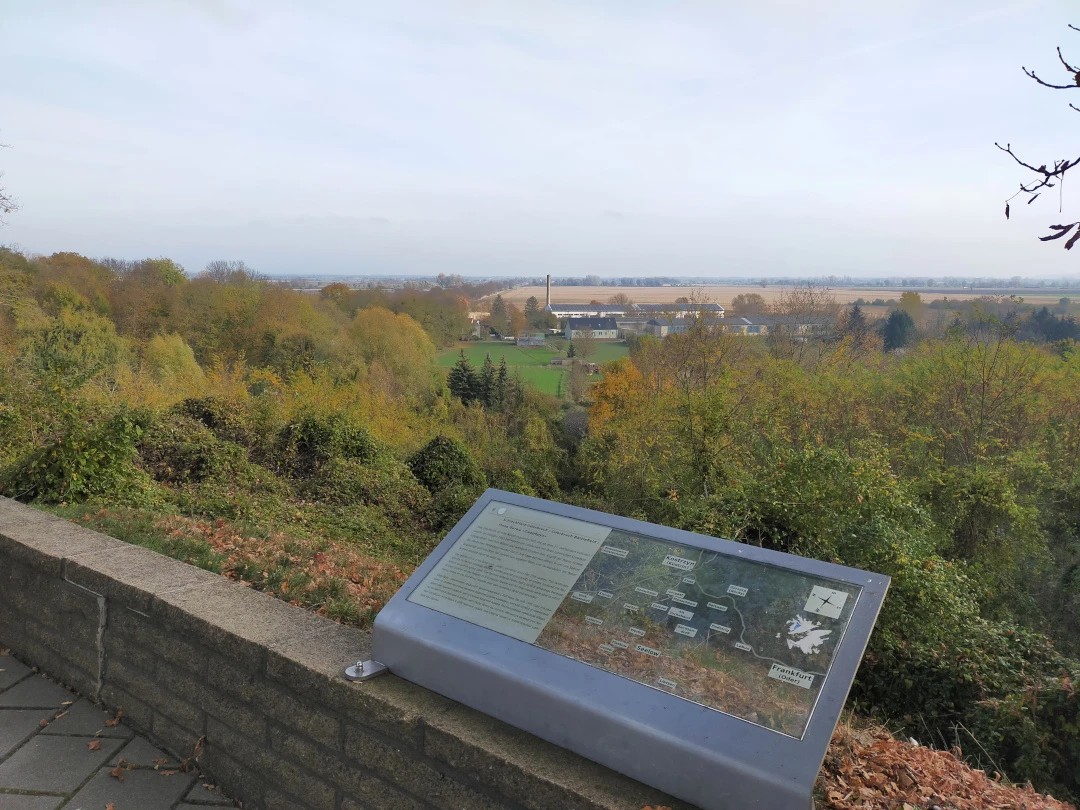 Geschichte der Oder-Warthe-Region im Jahr 1945