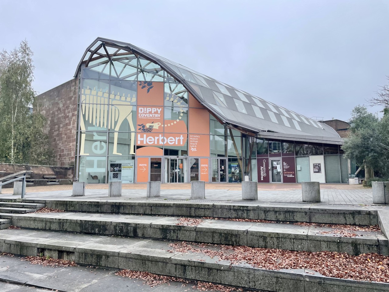 ​Coventry Archives​