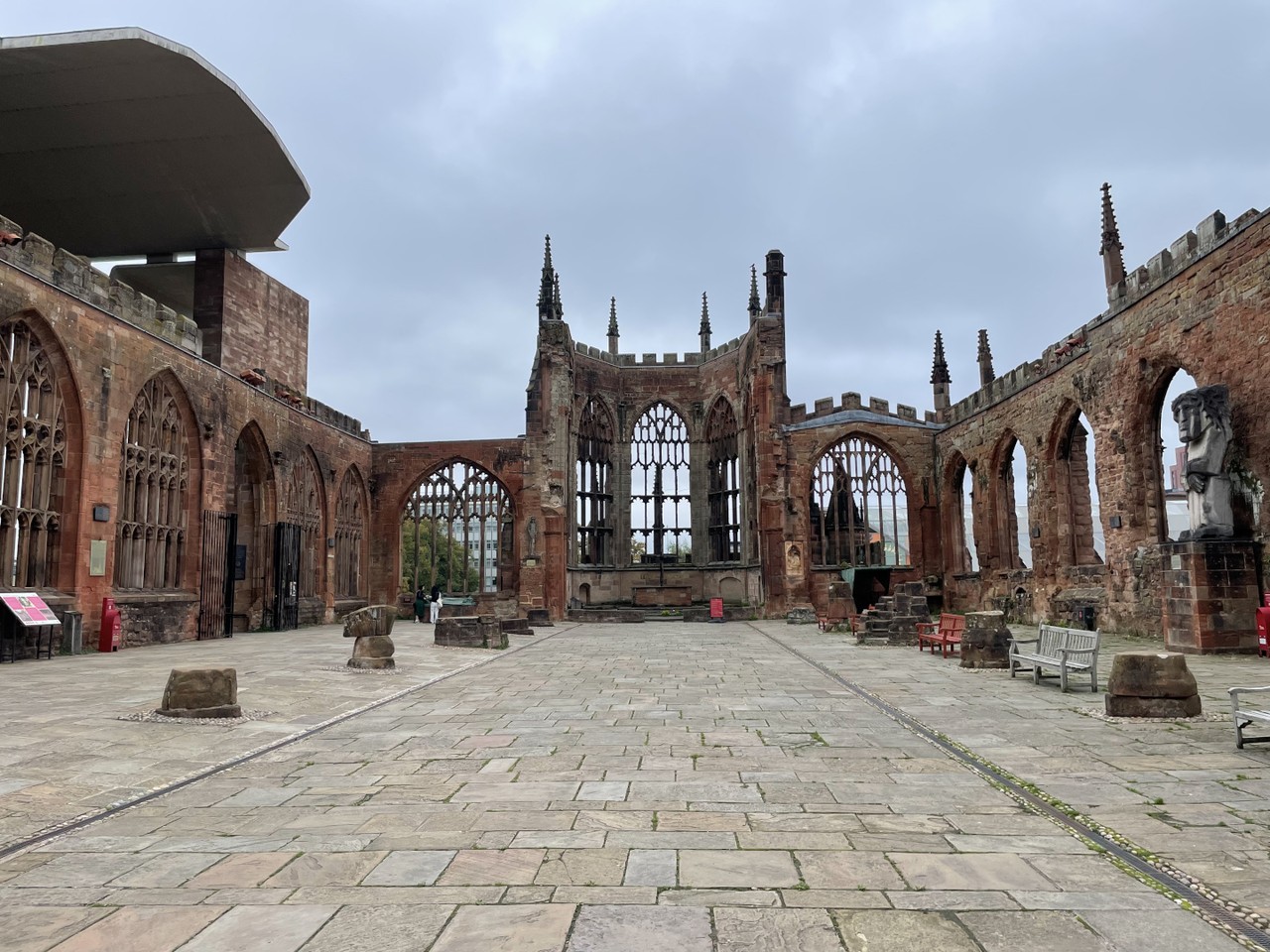 ​Coventry Cathedral ‘Father Forgive’​