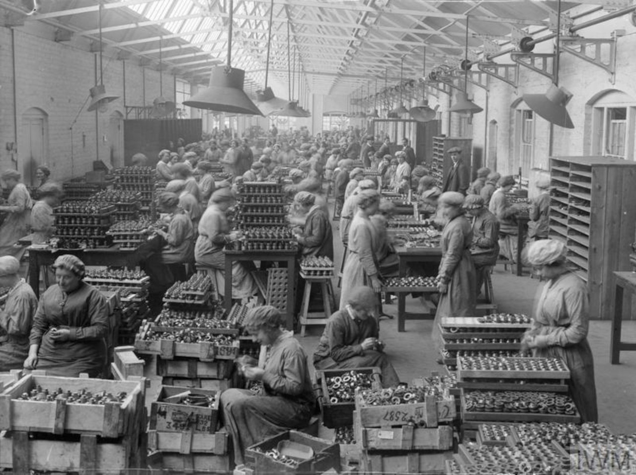 ​Coventry Ordnance Works​