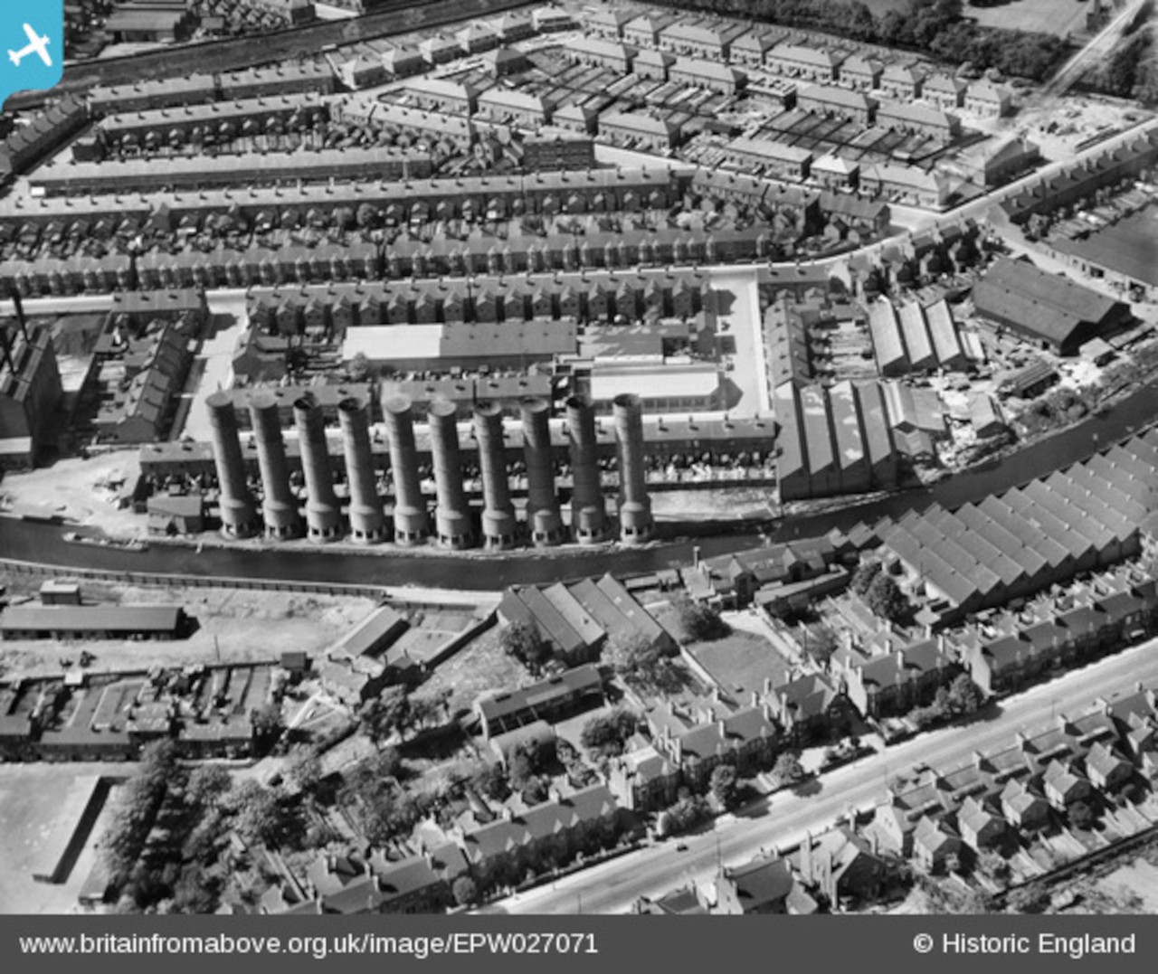 ​Daimler Factory​