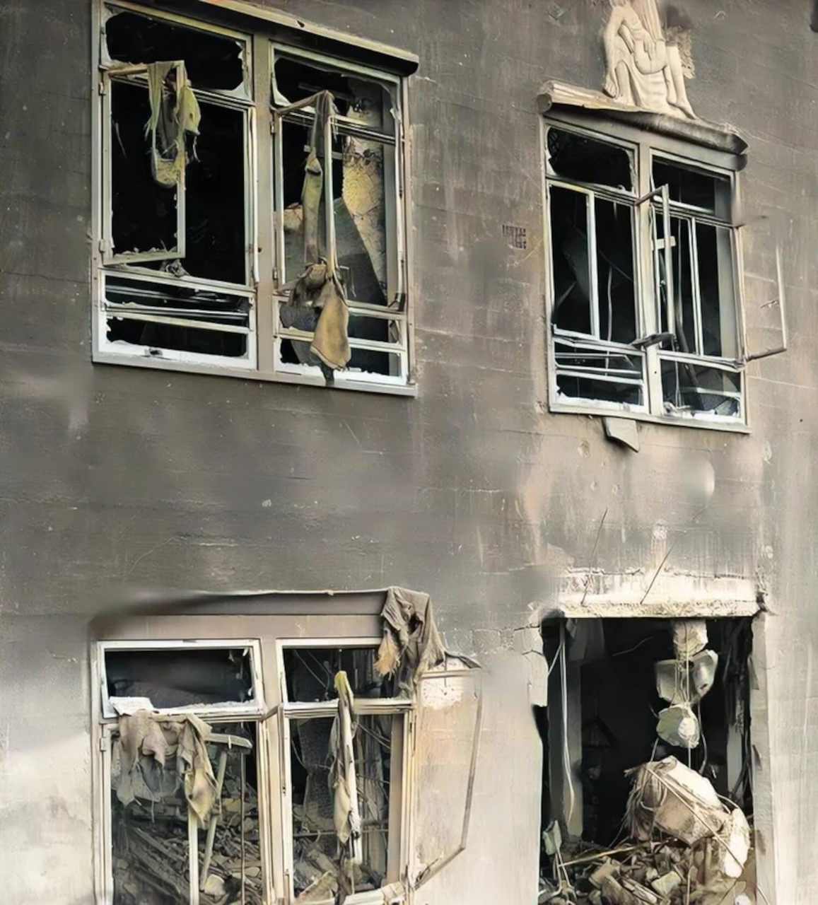 ​Commendations for Staff Nurse Meldrum and Nurse Underwood​