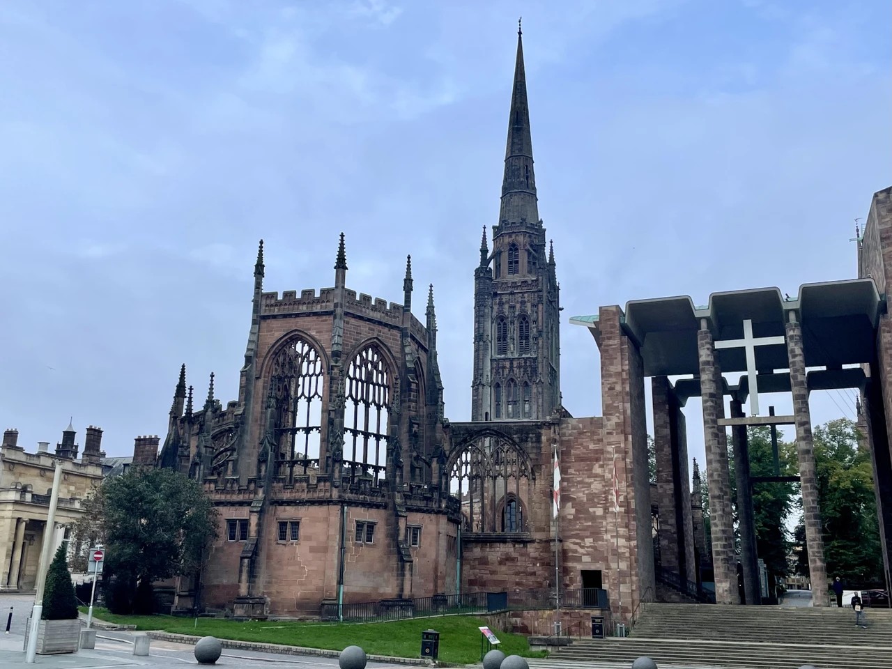 ​​Destruction, Courage, and Coventry’s Spirit