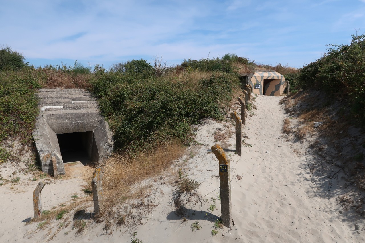 De Punt bunker complex