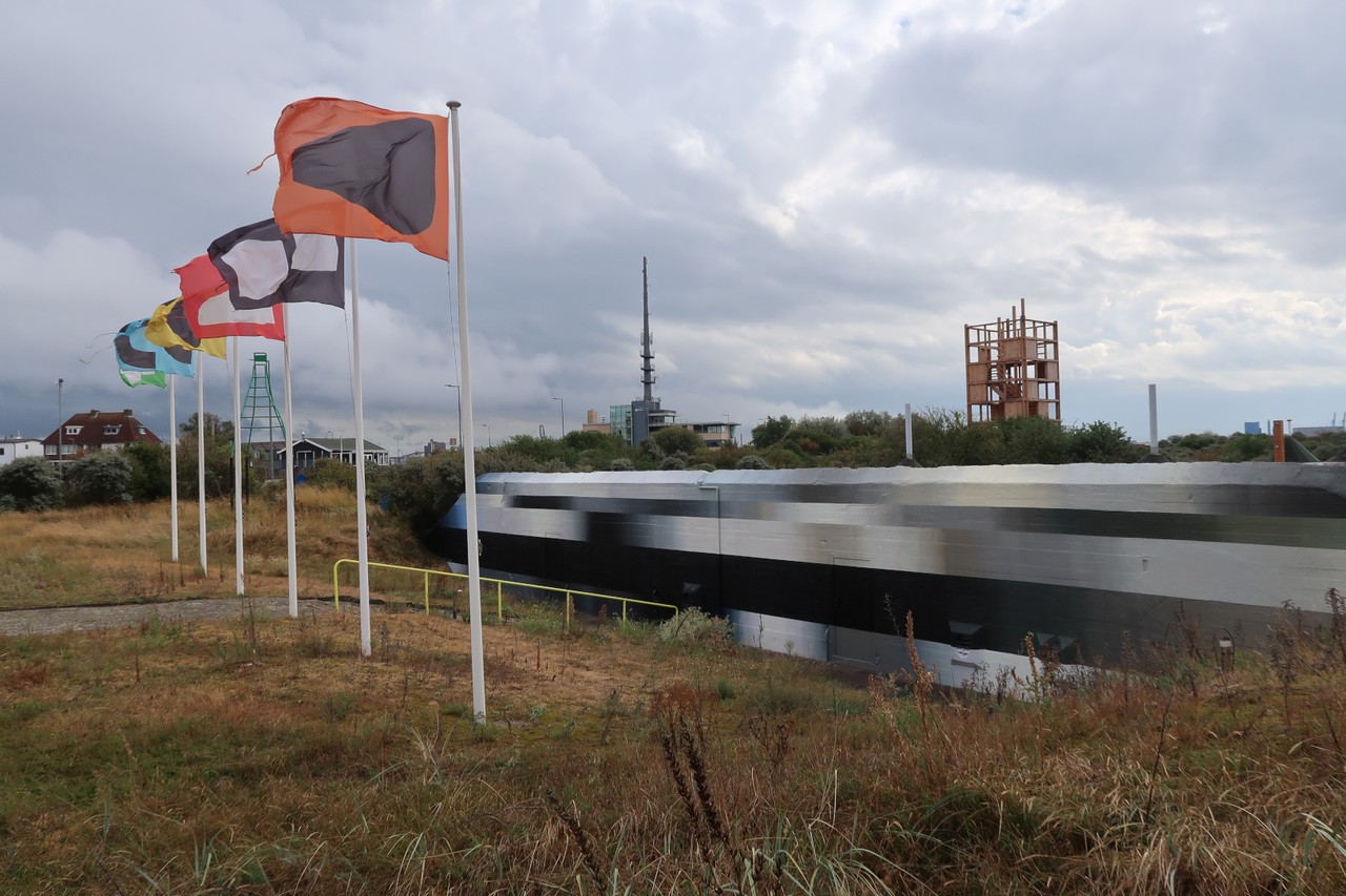 A reinforced concrete colossus - iCOON museum