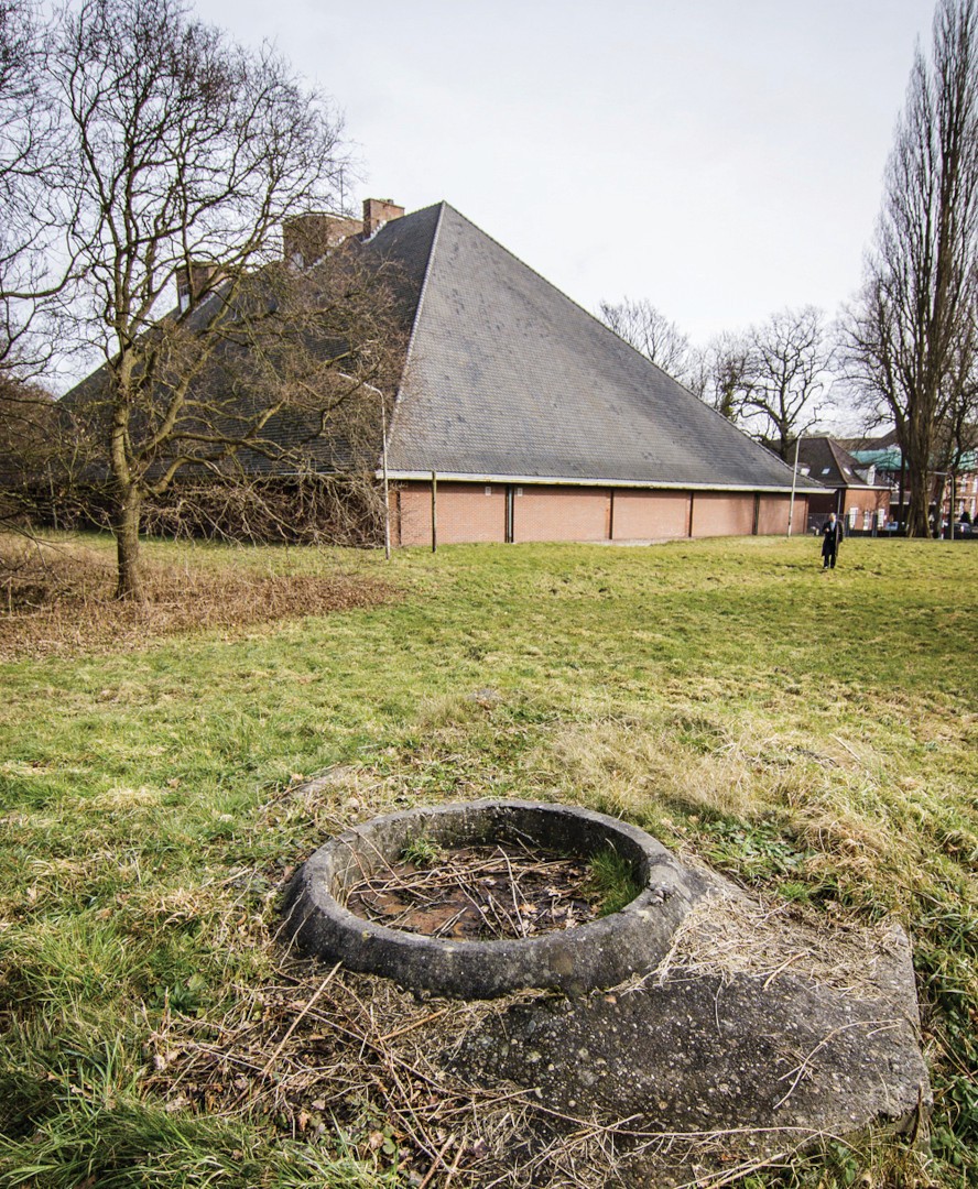 Seyss Inquart bunker