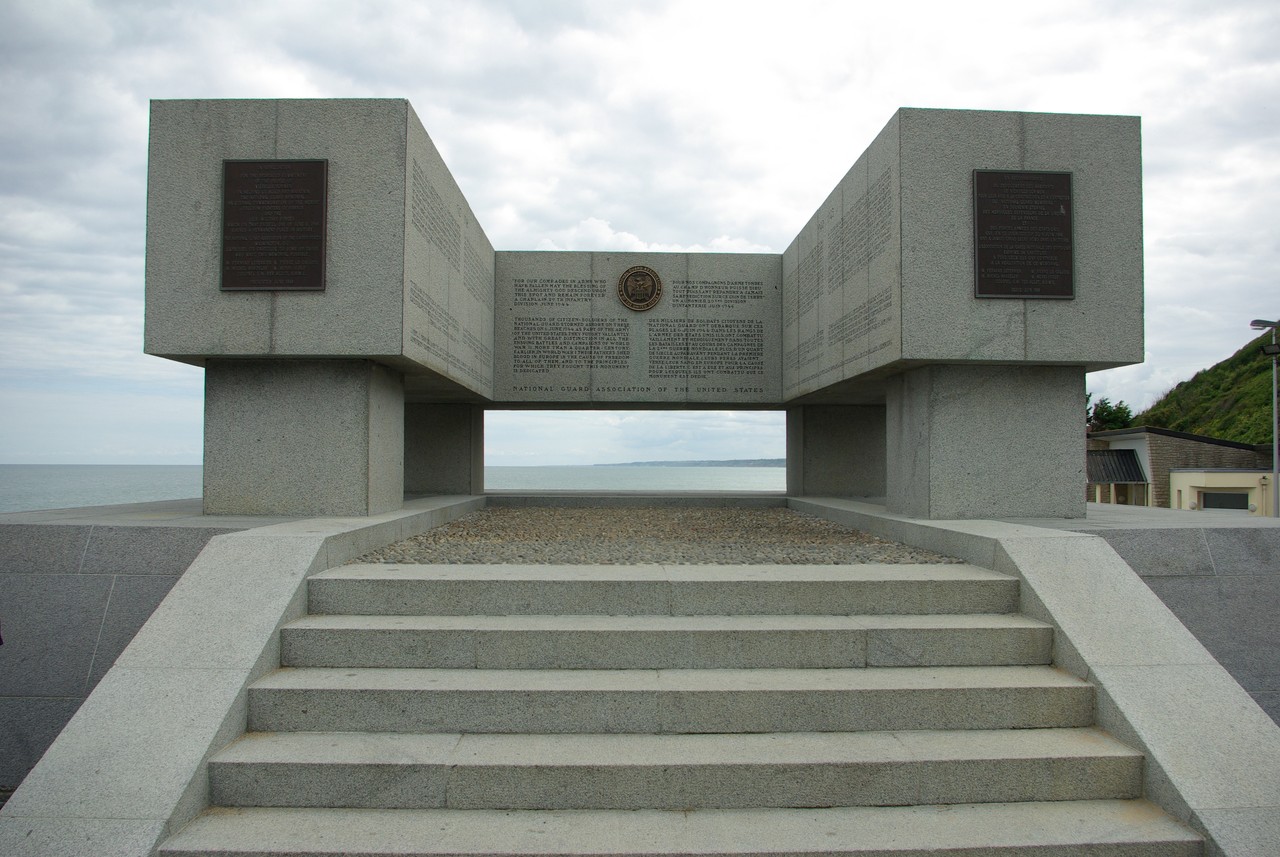 National Guard Monument Memorial