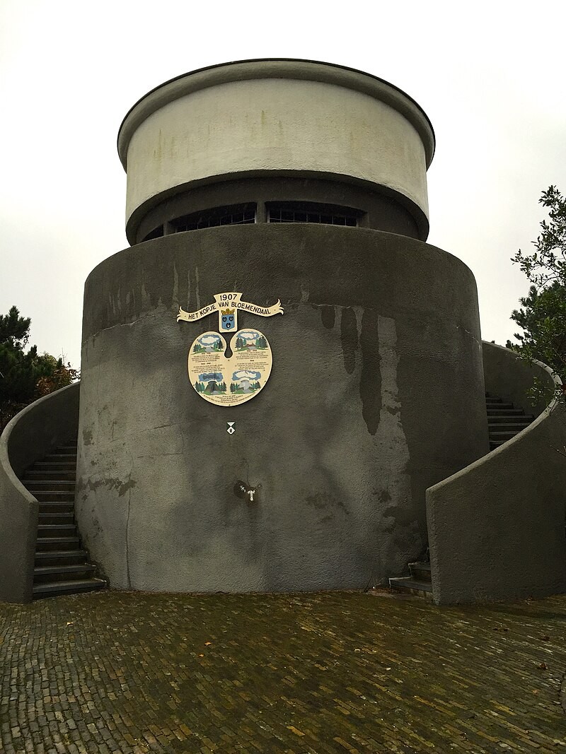 The 'kopje' of Bloemendaal