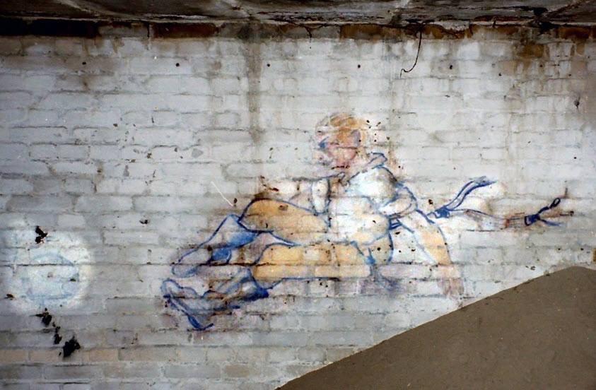 Naval flak battery Olmen