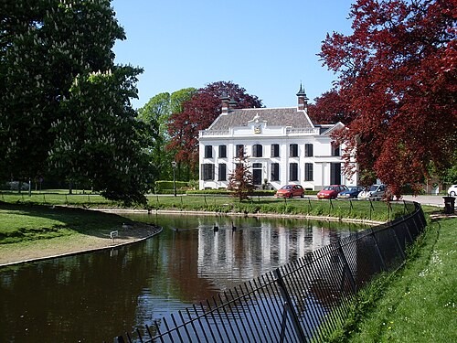 Velserbeek – Estate in Wartime