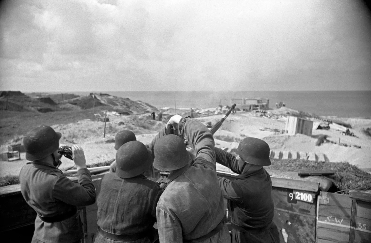 Verteidigungsbereich Den Helder