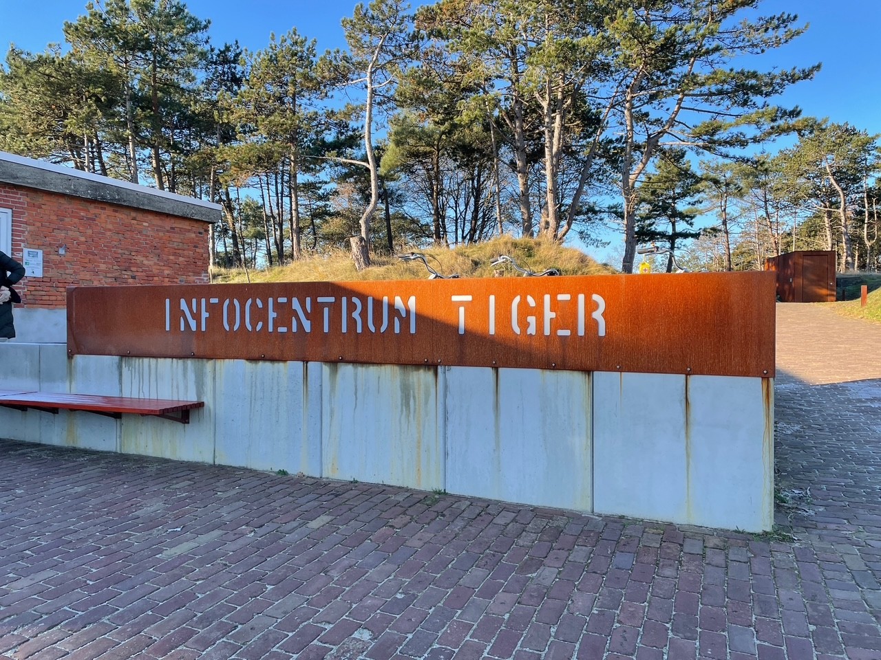 Bunker museum Terschelling
