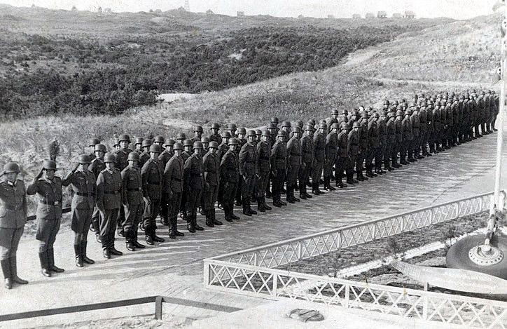 Ameland and the Atlantic Wall