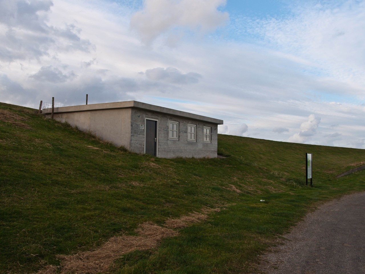 Bunker Koehoal
