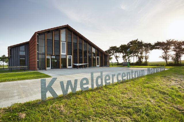 Kwelder center - Salt mash centre