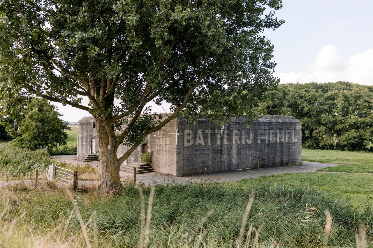 Heavy artillery and fierce resistance