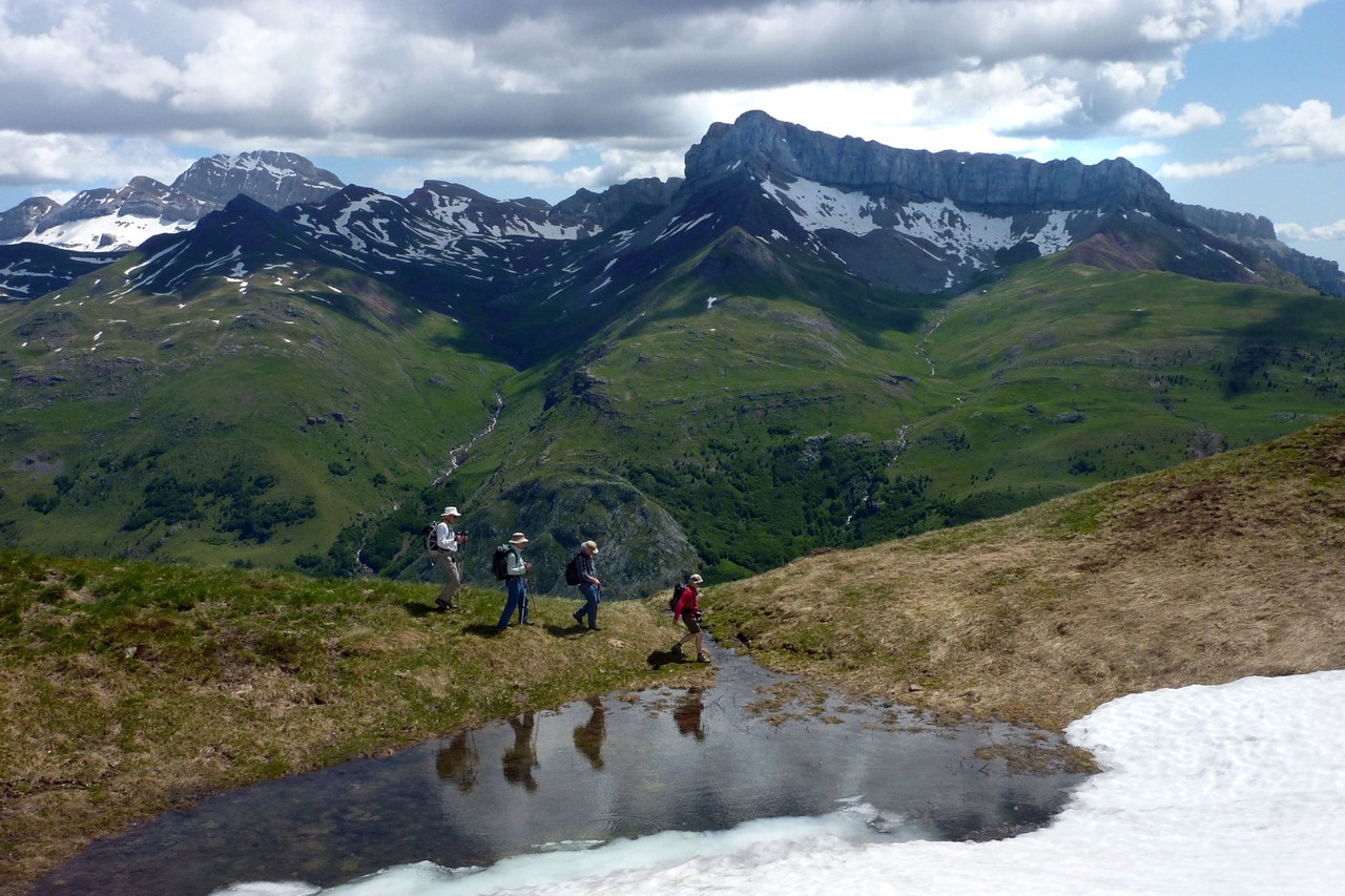 The Pyrenees Freedom Trail