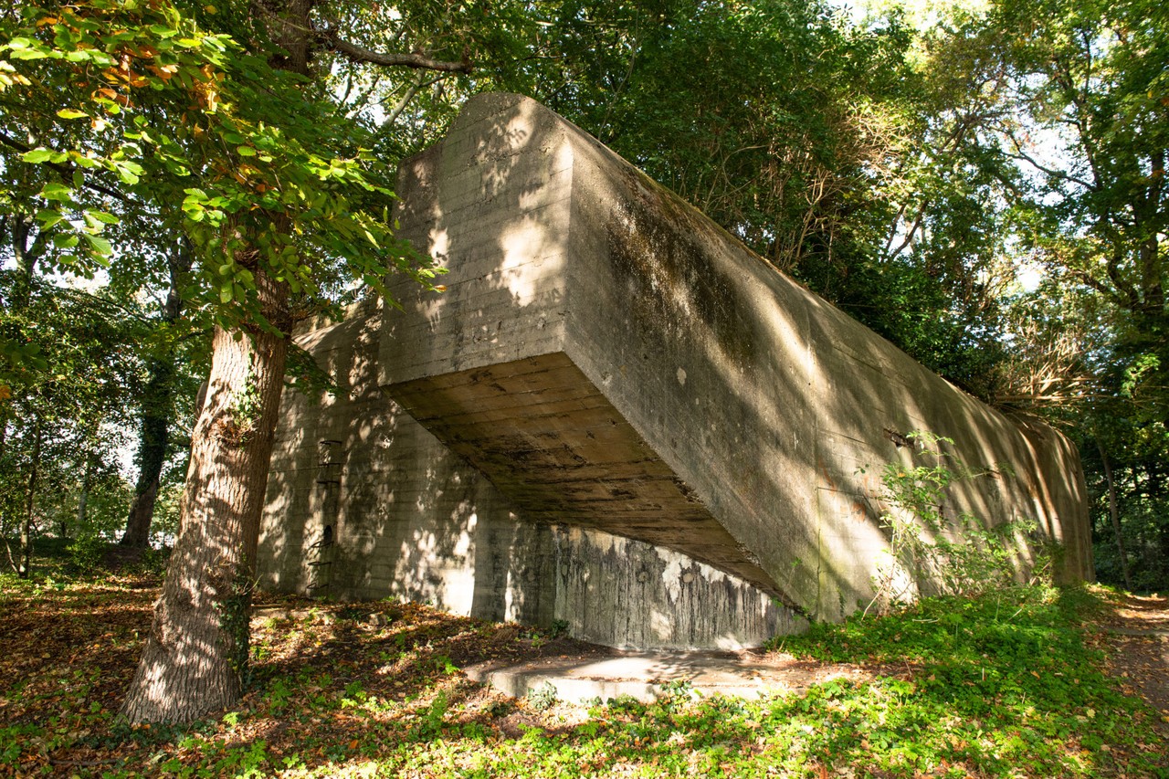 Cycling the Festung IJmuiden – A Jewel in the Atlantic Wall