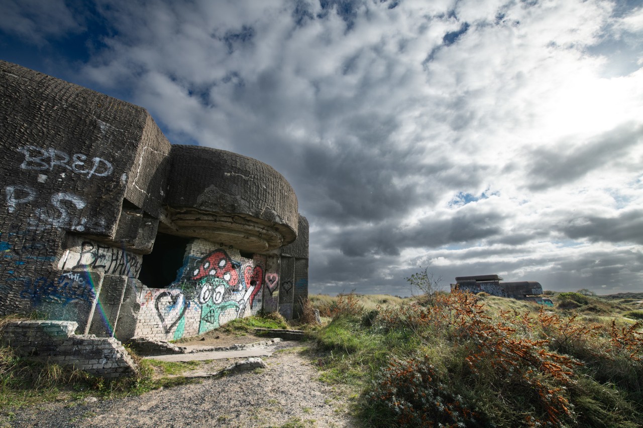 Cycling the Festung IJmuiden – A Jewel in the Atlantic Wall