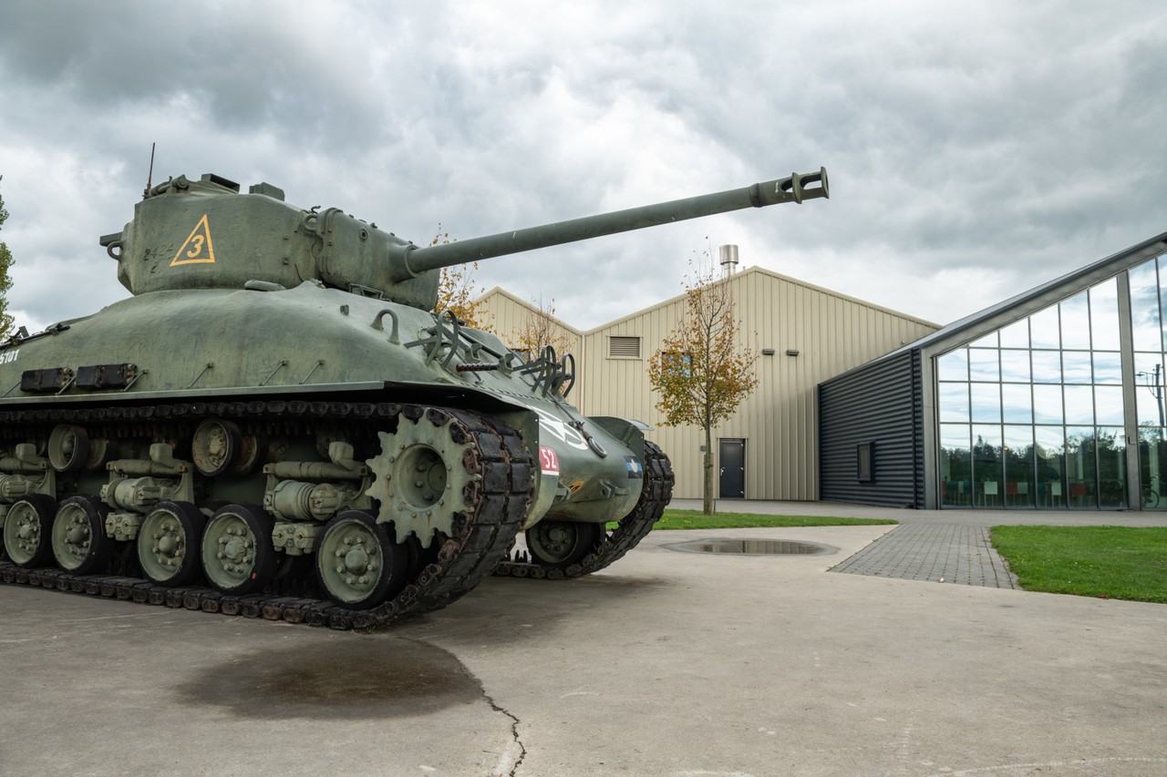 Musée de la Libération de la Zélande