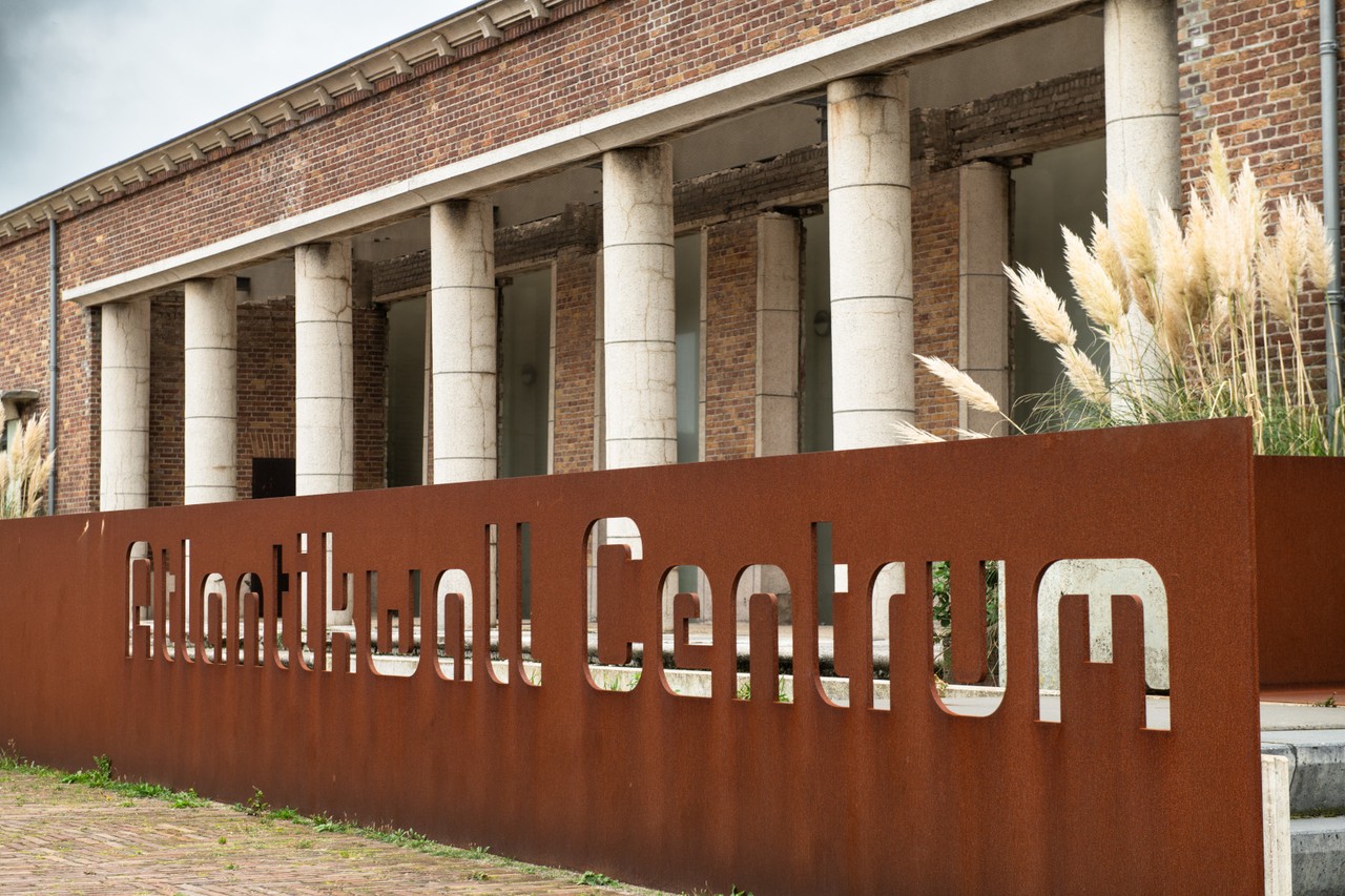 Administrative building becomes the Atlantikwall centrum