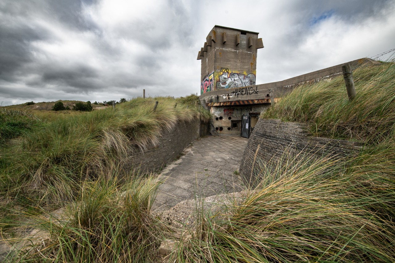 Kroontjesbunker